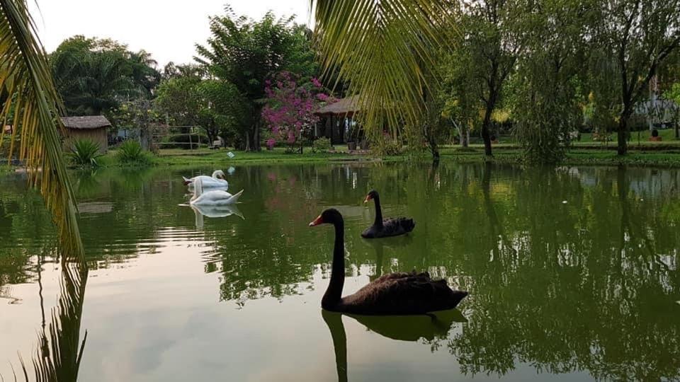 Les Hameaux De L'Orient Hotel Ho Şi Min Exterior foto
